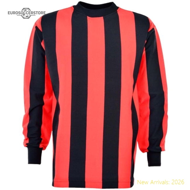 Match-Day Trending Nice 1964-1965 Retro Football Shirt