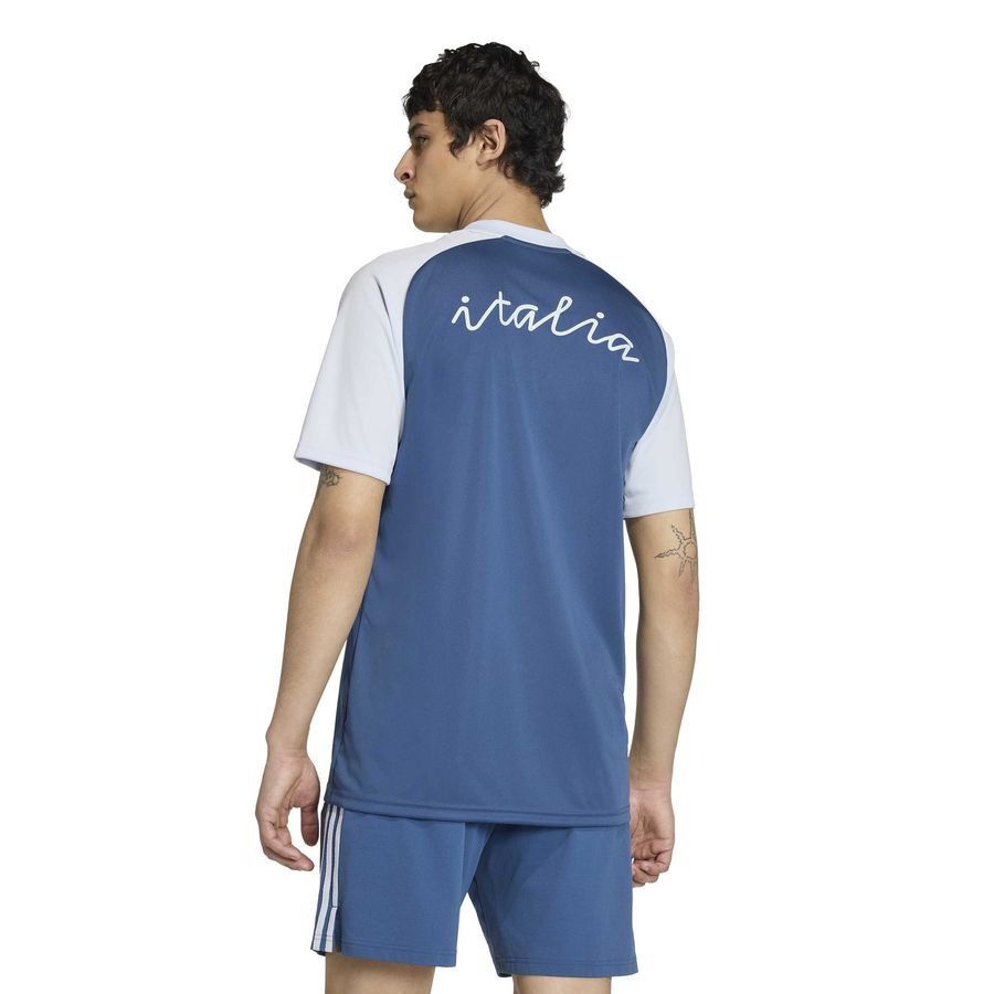 [EFKS] Italy Pre Match Night Marine Training Away Kit T