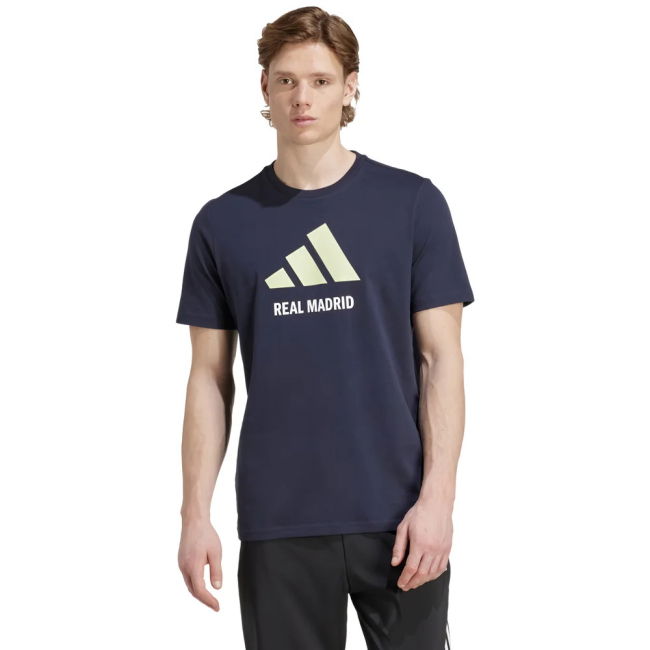 Replica 2025-2026 Real Madrid Football Shirt With Retro Design -
