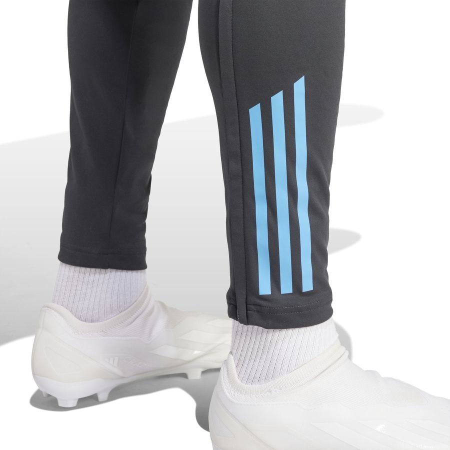 Argentina Track Bottoms Tiro 24 Carbon For Algeria Football Fans