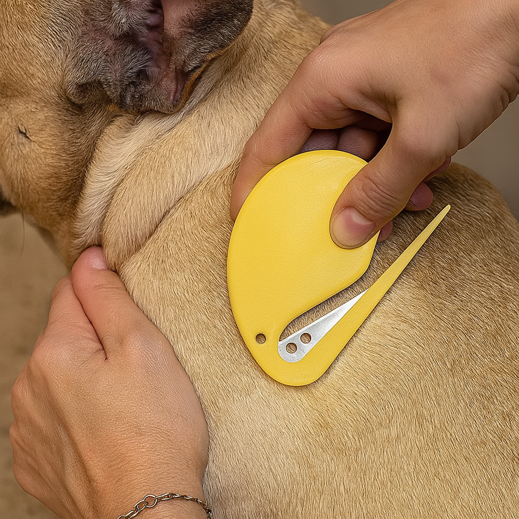 Comb – Knot-opening Pain-free Mat Dog Remover For French Bulldogs