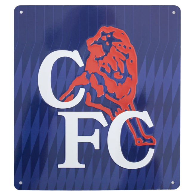 FC 1990 Premium Chelsea 1990-1991 Home Kit