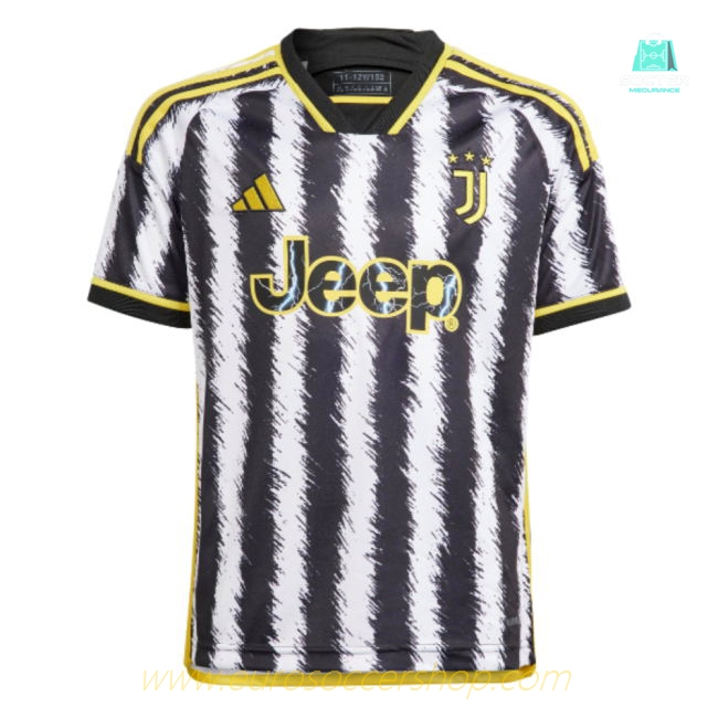 2023-2024 Juventus Home Shirt (Kids) (Your Name)