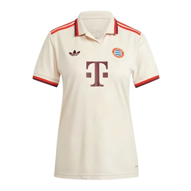 2025-2026 Bayern Munich Third - comfortable soccer jersey option