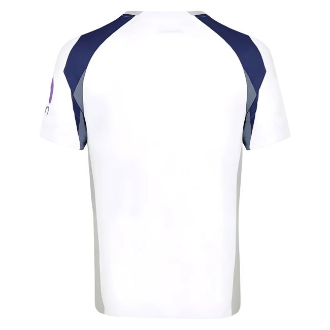 Tottenham 2025-2026 Home - Official Comfort Fit Edition