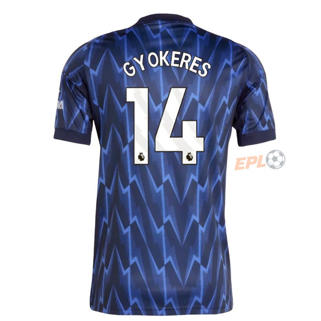 ARS genuine 2025-20 Away Kit - Adults | top-grade | top-grade