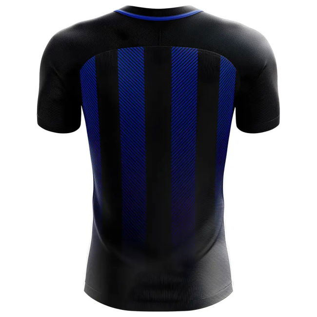 Atalanta Stylish Home Jersey 2018-2019