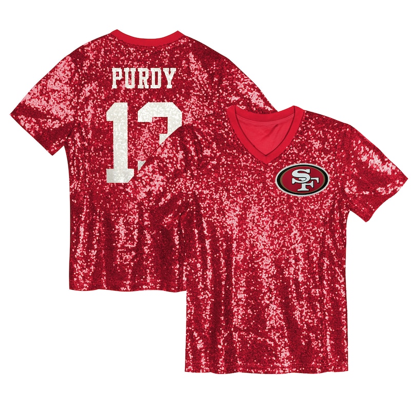 None None San Francisco 49Ers Victory Team Spirit Wear for NFL Fans