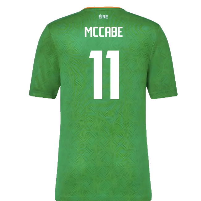 2024-2025 Home Kit by Ireland (Little Ones