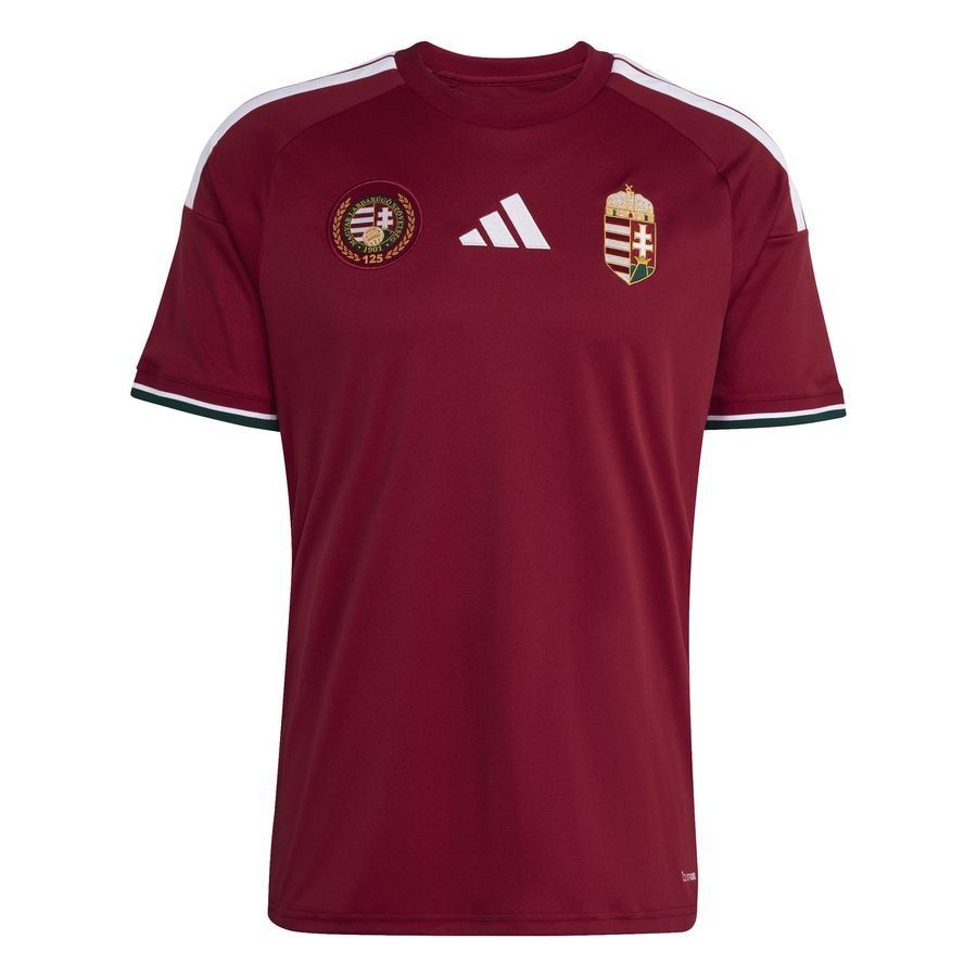 [EFKS] Hungary Home Uniform 2026/27