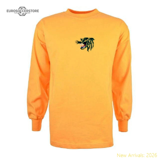 1971-1972 Hull City Retro Football Shirt Supporter Version