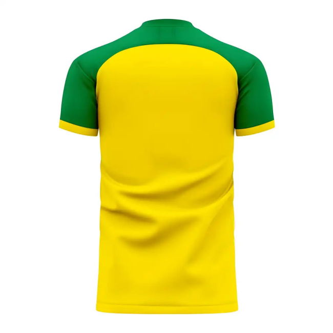 Nantes 2025-2026 Home Concept Football Kit (Libero) - Womens