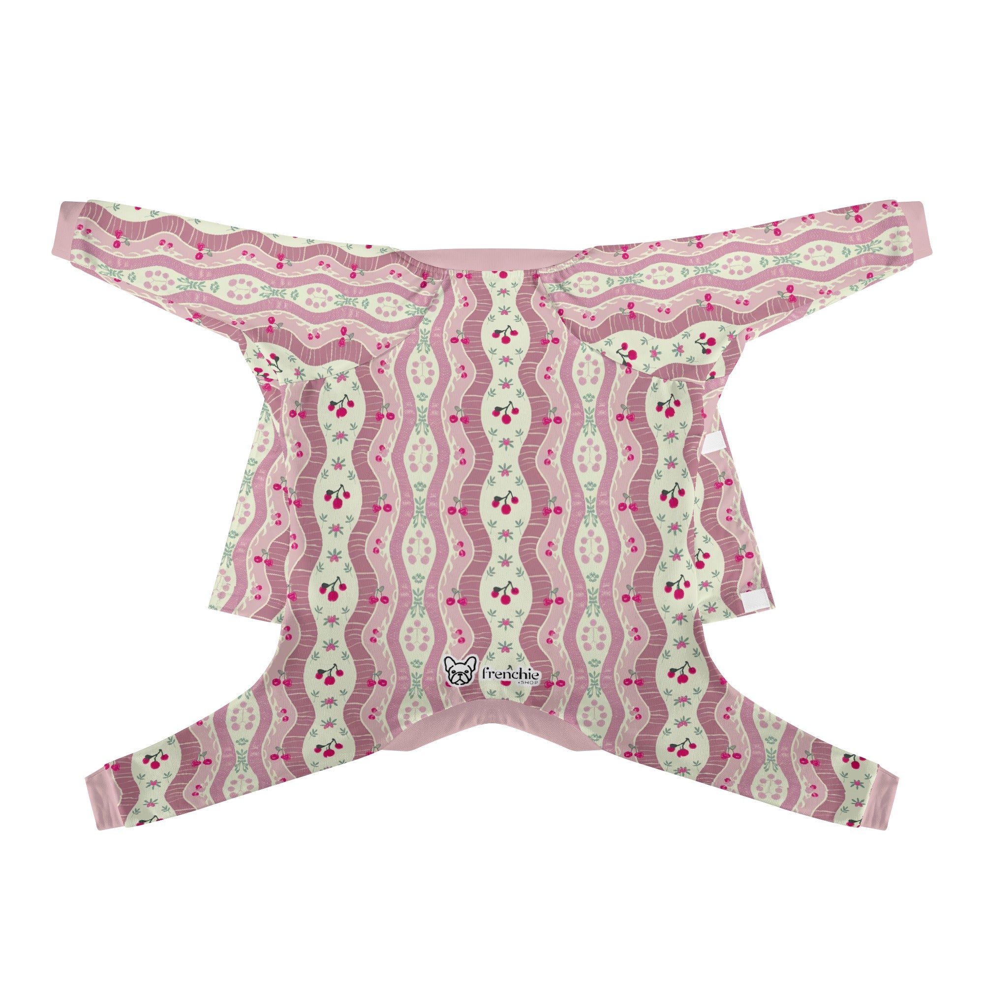 Harley - Frenchie Pajamas – Ultra-Soft, Cozy, & Adorably Stylish