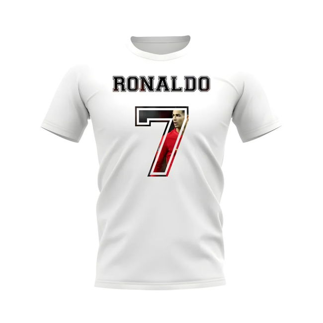 Portugal 7 Match Worn Style Portugal High Standard Home Elite Kit