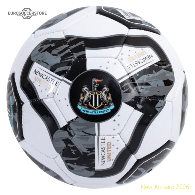 Premium Newcastle United Fc Tracer Football - Unbeatable Value