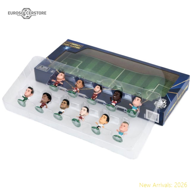 Authentic Tottenham Hotspur Fc Soccerstarz Season 24-25 Team Pack