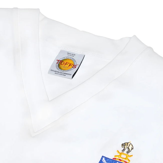 1962-1963 Football Shirt - Premium Replica - Durable Fabric