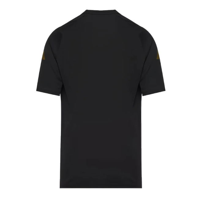 Team 2024-2025 Argentina Pre-Match Shirt (Black) - Kids (Your Name)