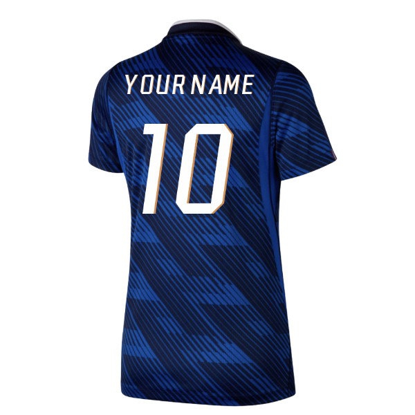 [LLS] 2026-2027 France Home Shirt (Womens) (Your Name)