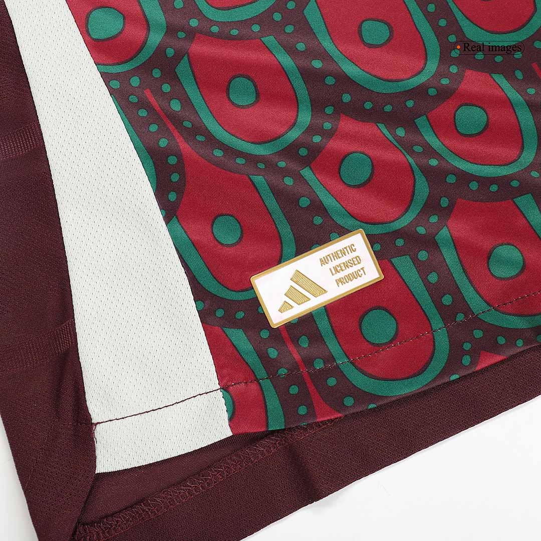 Mexico Home Match Jersey Copa Am¨¦rica 2024 Authentic Kit