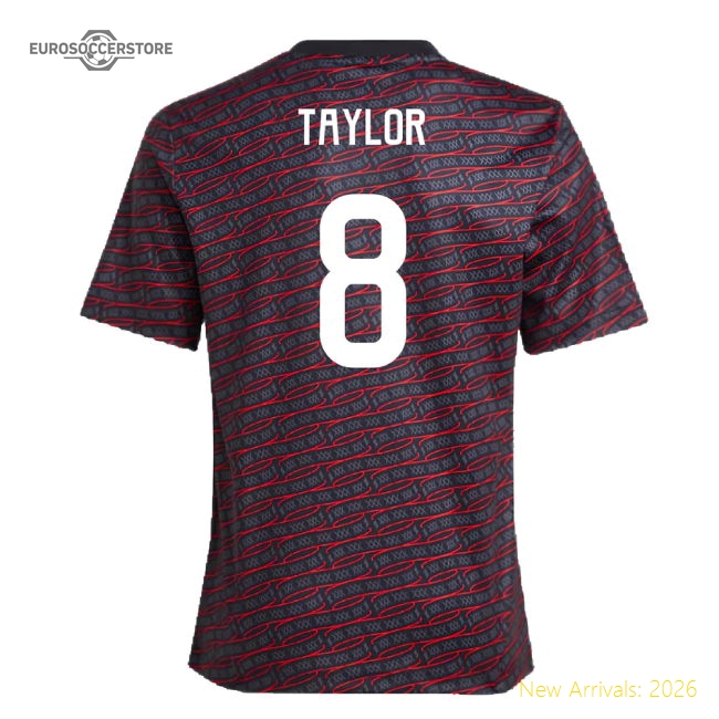 Ajax 2024-25 Fan Version For Kids (Taylor Football Shirt