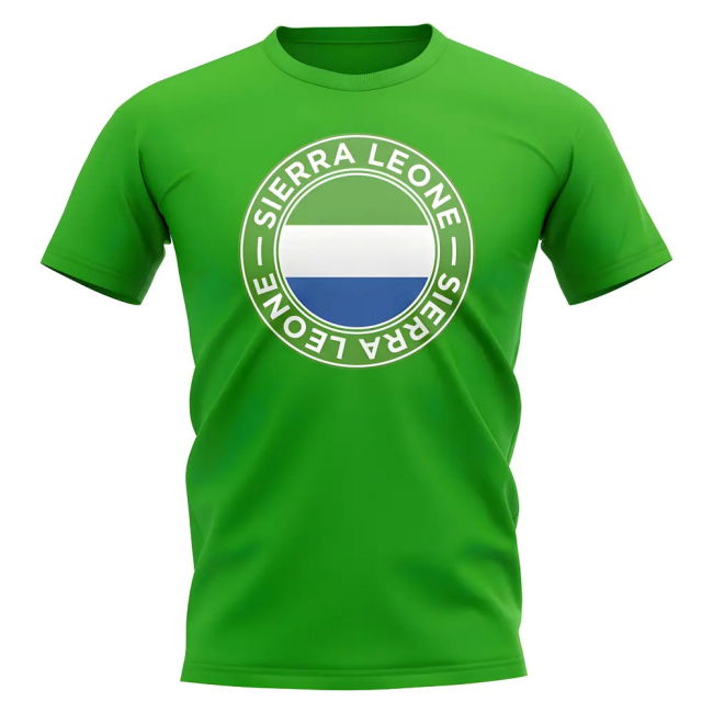 Sierra Leone Sierra Jersey - Adult #96