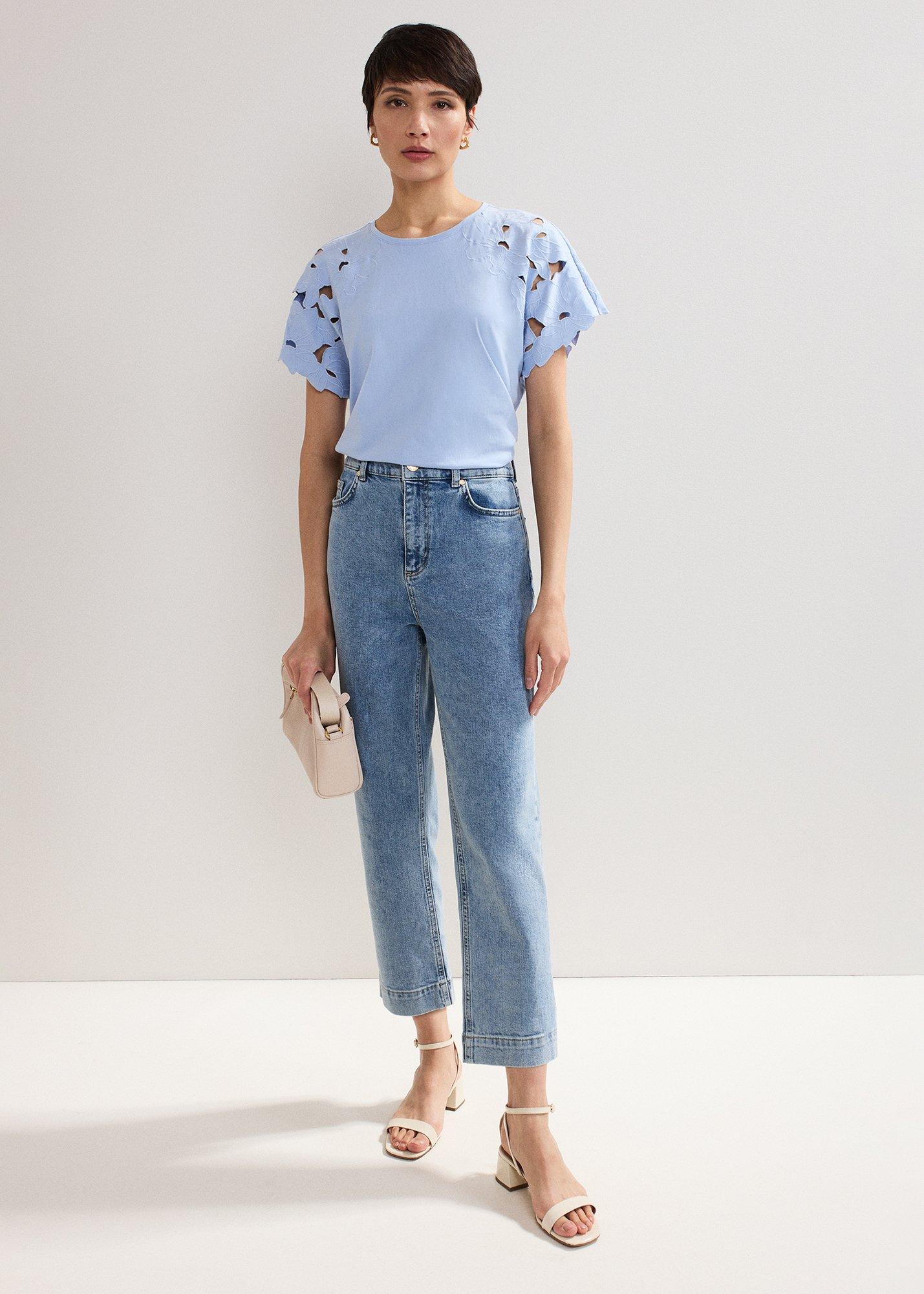 Safi Cutwork T-Shirt