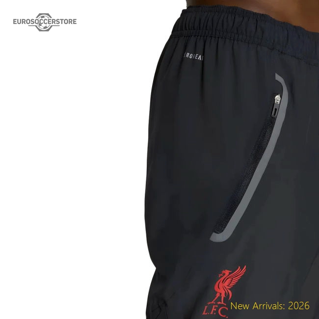 Authentic Classic Elite Liverpool Jersey - 2025 Release