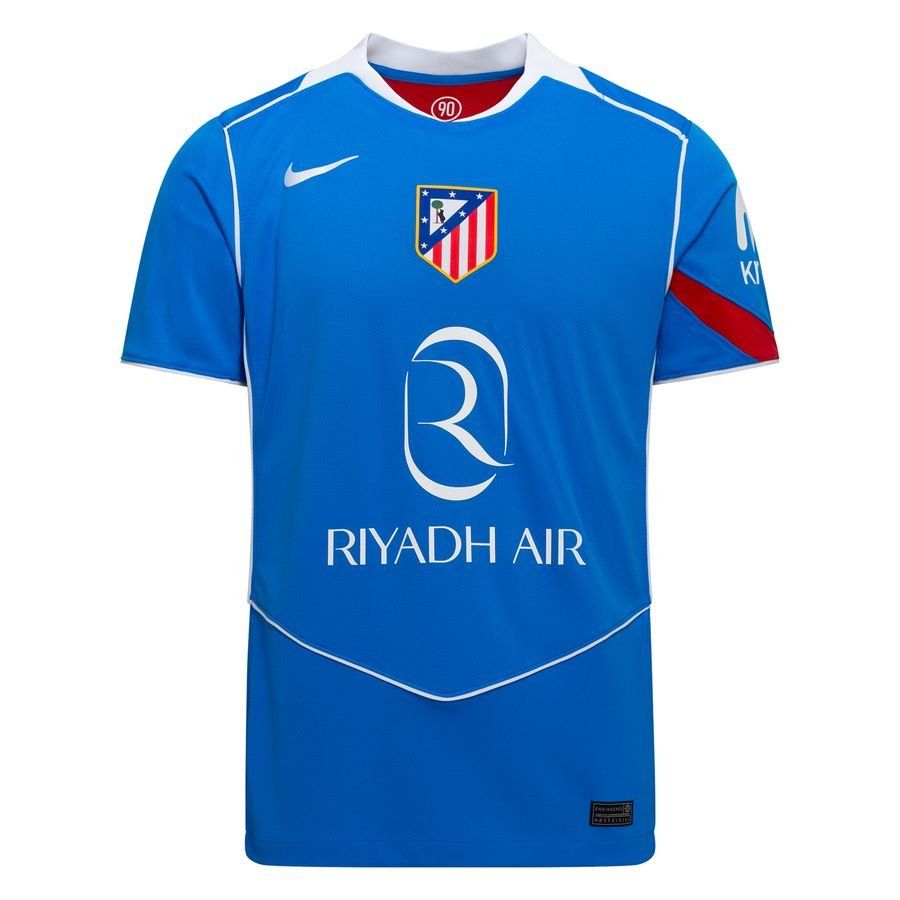 Atletico Madrid 3rd Shirt 2025/26 In Multiple Adult Sizes