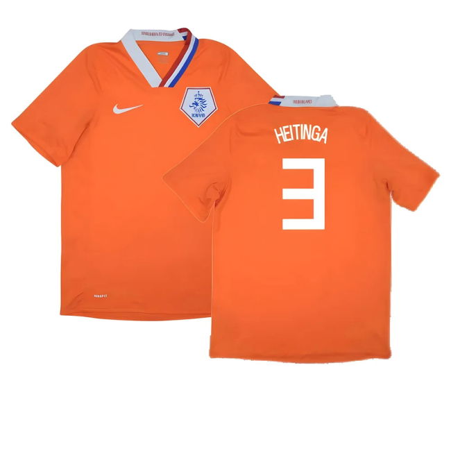 Holland Legendary Team Limited Shirt - Collector's Edition