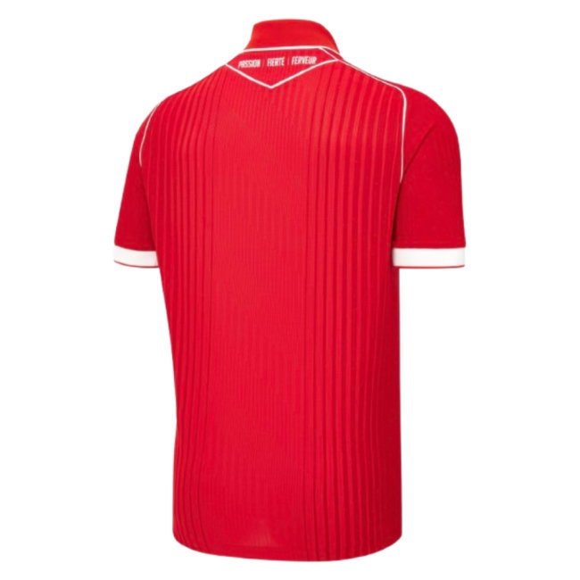 [JED] 2026-2027 Standard Liege Home Shirt