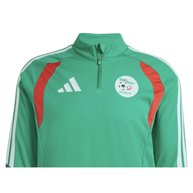 2026-2027 Algeria Training Top (Green)