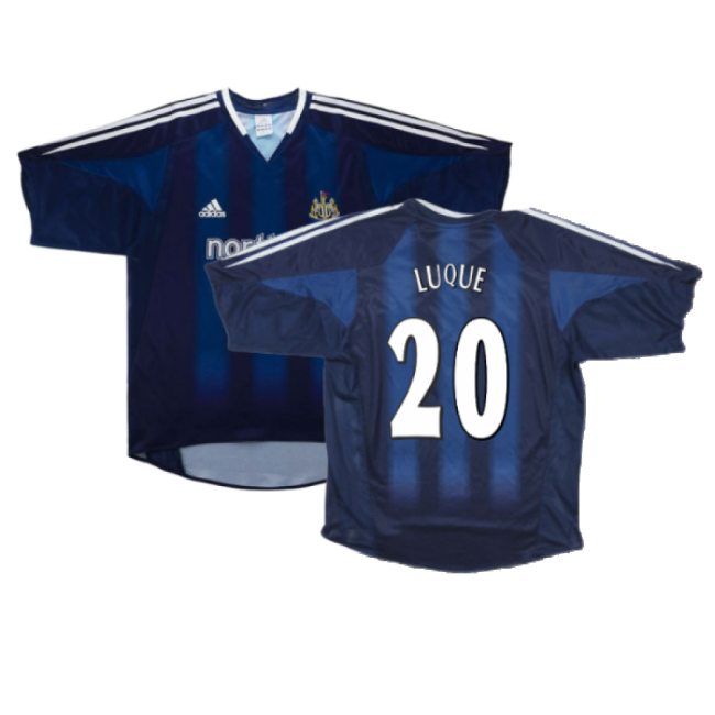 2004-05 Newcastle exclusive Away Shirt - Adults | top quality