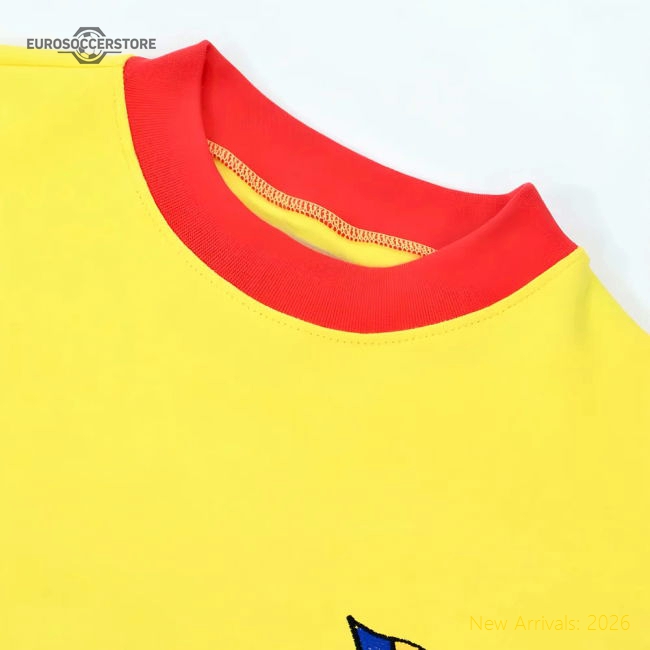 Authentic Design Team Replica Jersey High-Quality Materials
