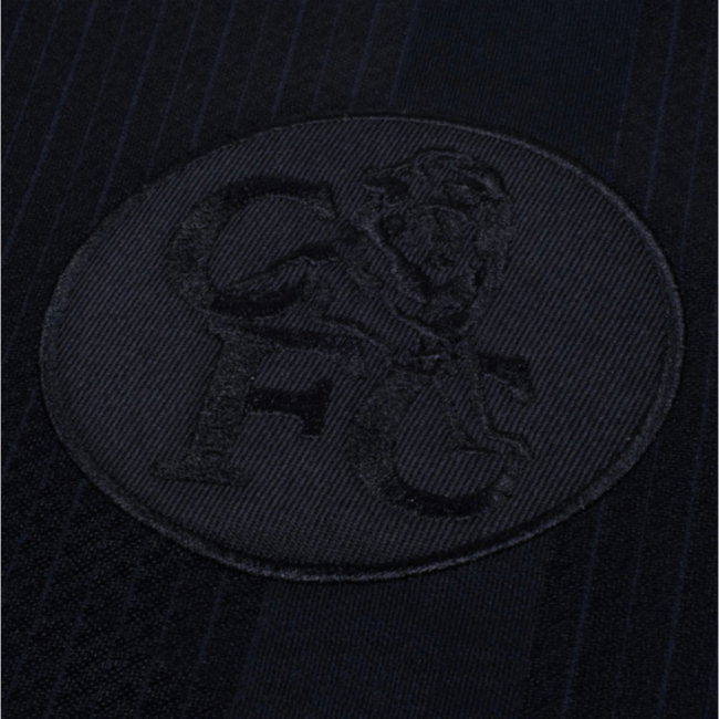 [DDJ] Chelsea 1998 Black Out Home Retro Shirt