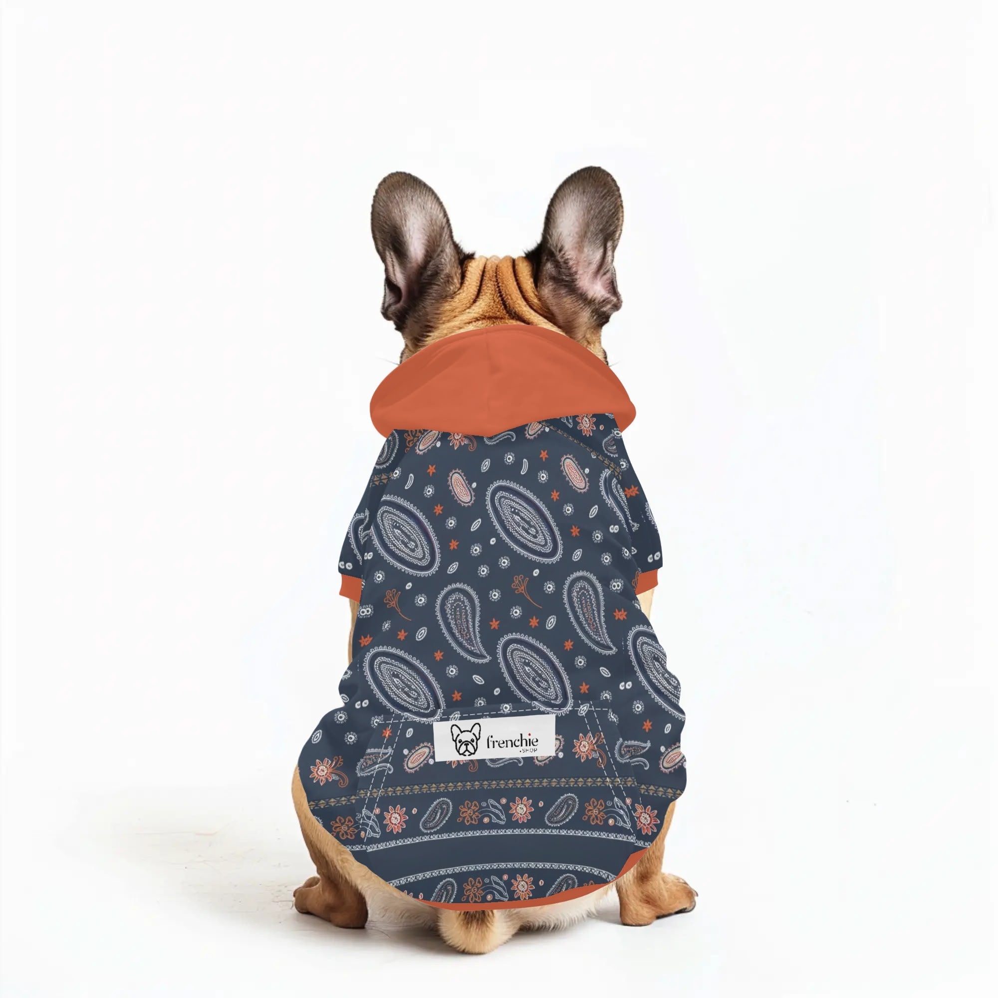 Beau - Hoodies for French Bulldog | Frenchie Shop Original