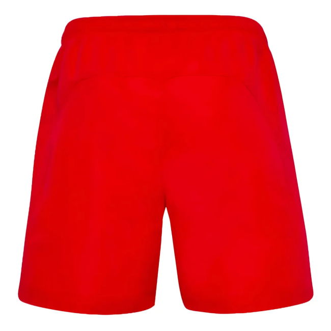 2024-2025 Denmark Swim Shorts (Red)