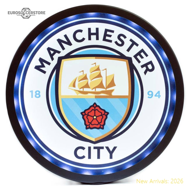 Professional Top-Grade Jersey Manchester City - Premium Quality