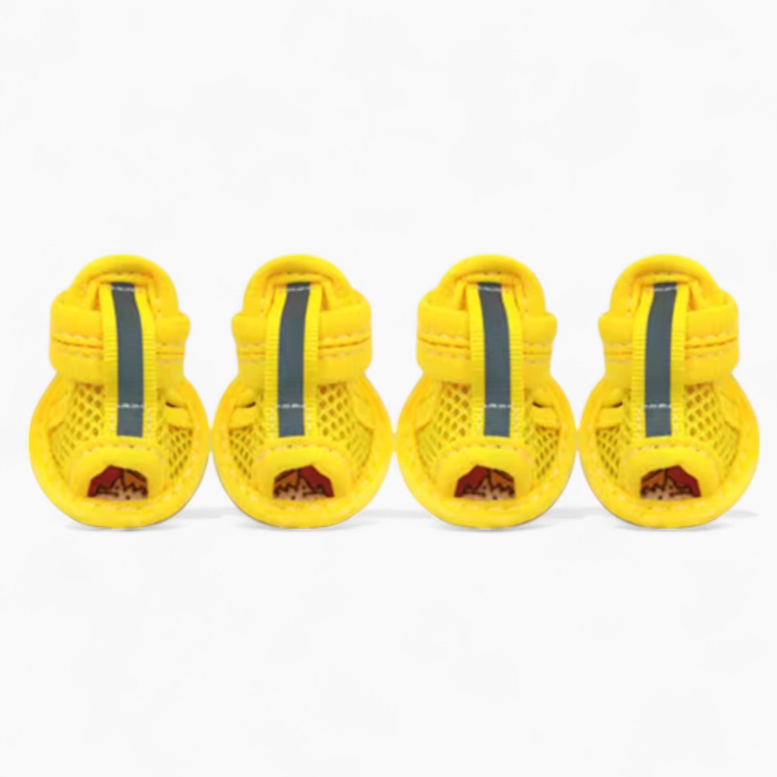 French Bulldog Shoes – Non-slip Breathable Summer Boots Paw Protection