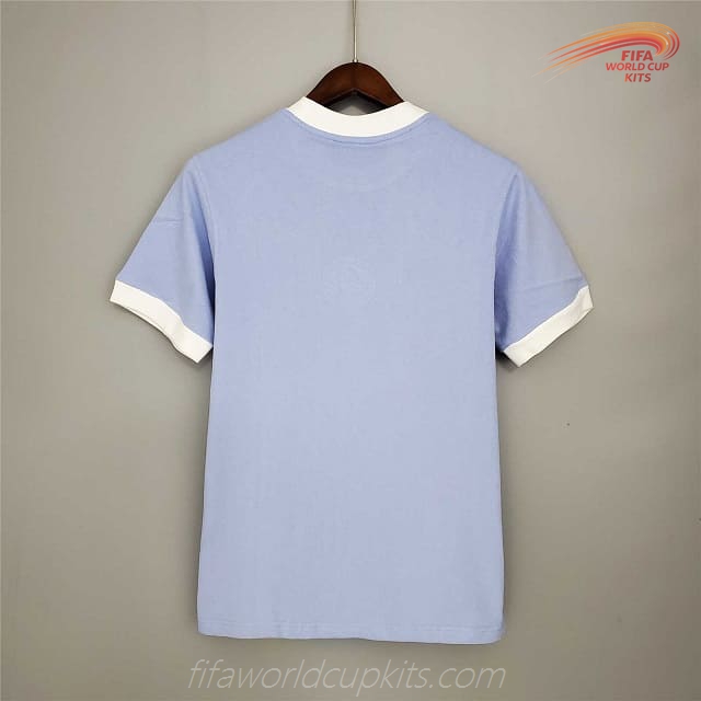 Manchester City 72 to 75 First Choice Soccer Uniform