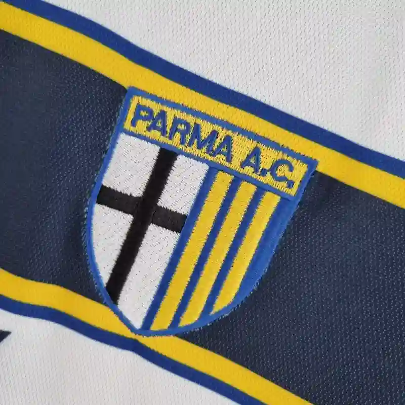 1999-2000 Parma Jersey retro kit