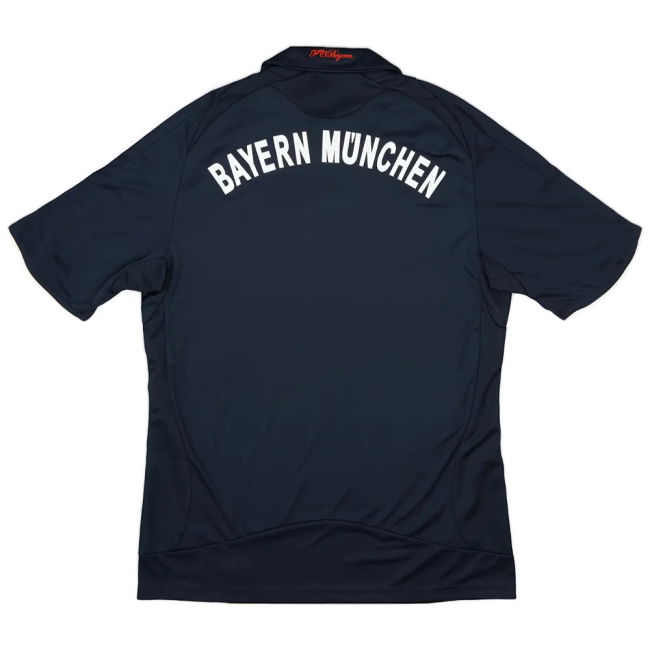 Bayern Munich (bayern) Away - Premium Quality - Supporter Jersey