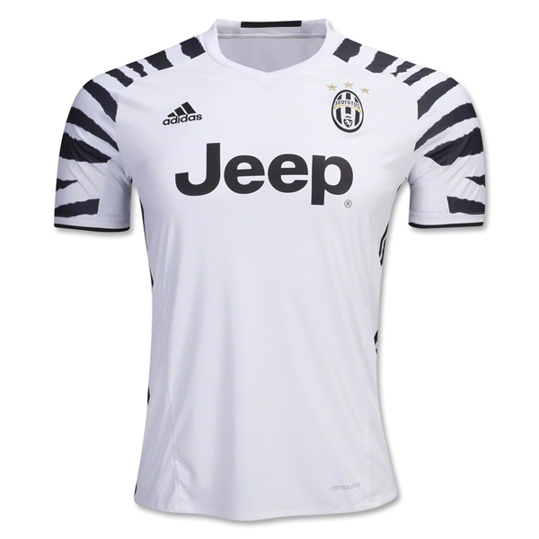 Juventus Third 201617 Soccer Jersey Shirt - Official Replica 18045