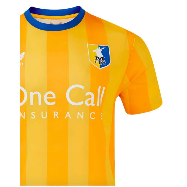 Football Authentic Design Devoted 2025-2026 Campaign Fan Jersey