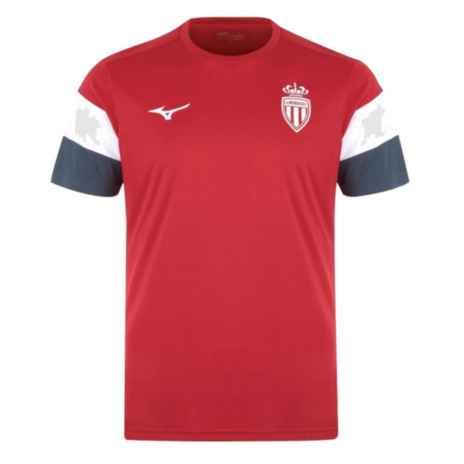 2025-2026 Shirt by AS Monaco Pre Match (Men