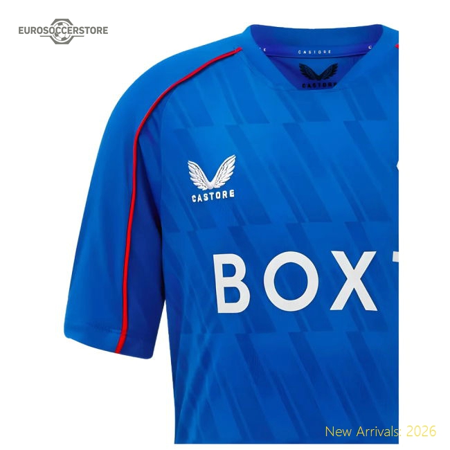Hypoallergenic Football Team Kids Jersey Hagi 2024-2025 Technology