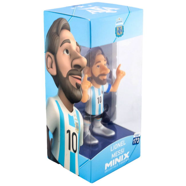Fan Quality Argentina Home Fan Jersey (Adults) (2)