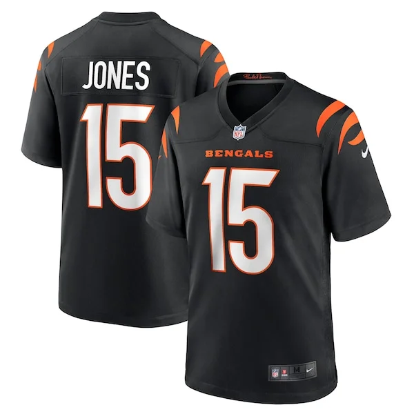 Performance None Game Jersey - Premium Black NFL Fan Jersey | Game ...