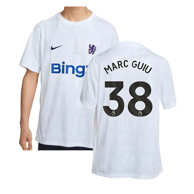 2025-2026 Classic Chelsea Jersey