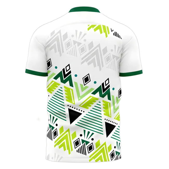 Nigeria Limited Away Unique Shirt